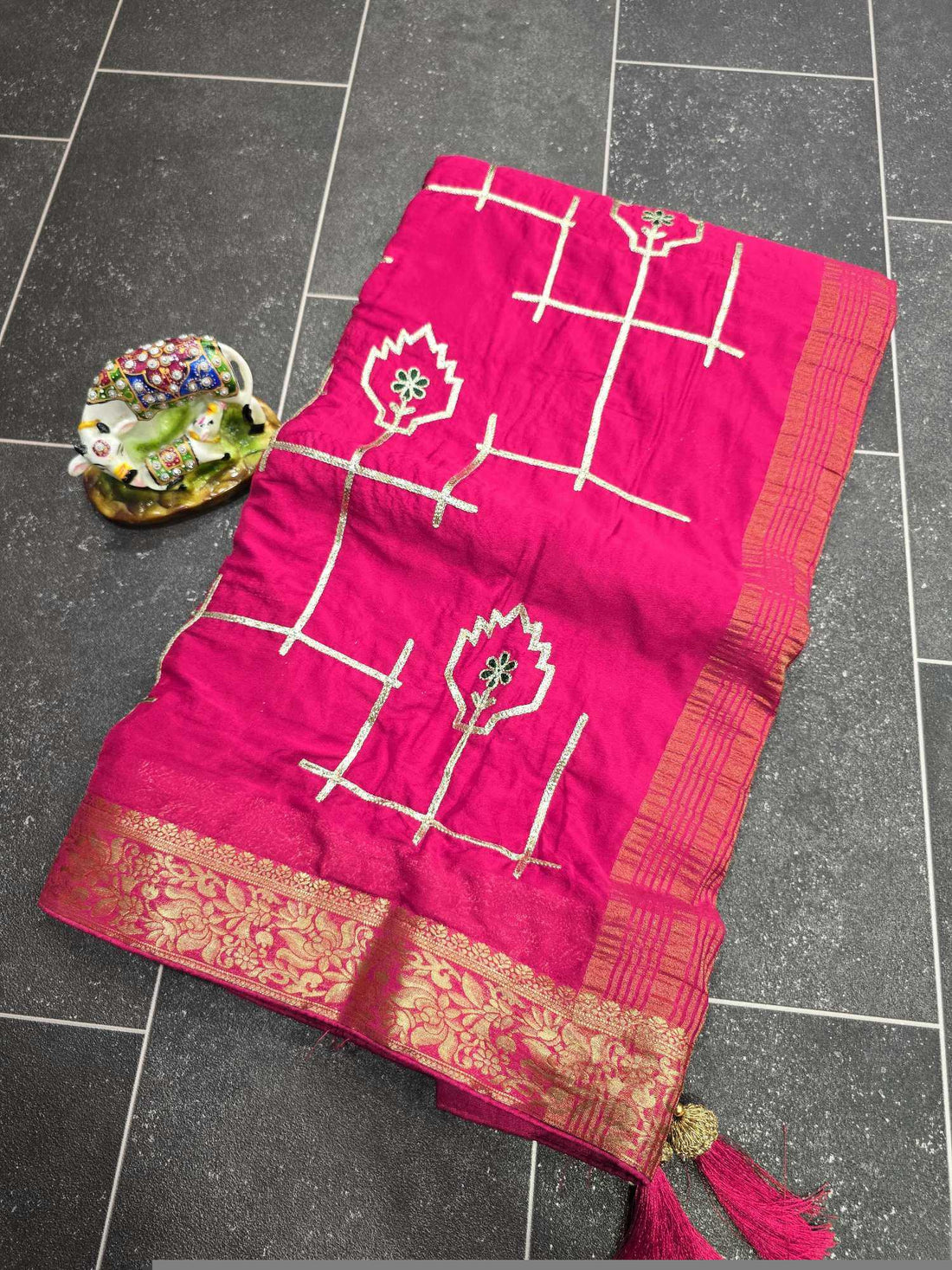 BellePoshak | Banarasi Soft Silk Designer Silk Sarees – Ideal for Weddings and Celebrations