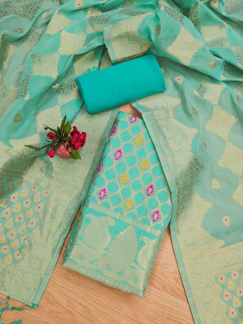 BellePoshak | Chanderi Silk Ladies Suits,                                                                            ...