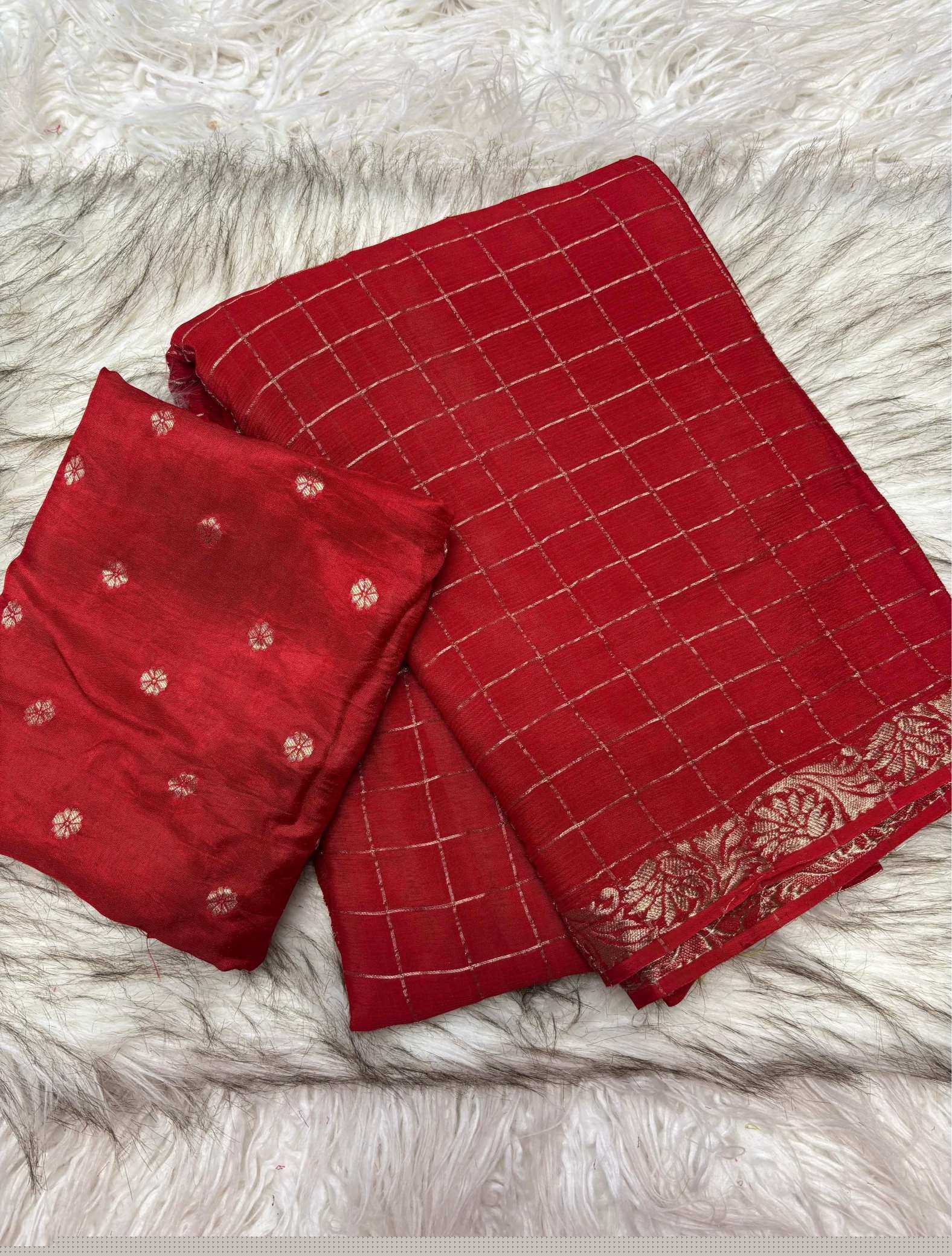 BellePoshak | Chinon Banarasi Silk Sarees,                                                                           ...