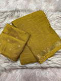 BellePoshak | Chinon Banarasi Silk Sarees,                                                                           ...