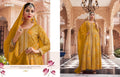BellePoshak | Chinon Silk Indo-Western Gown With Jacket,                                                             ...