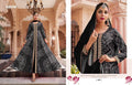 BellePoshak | Chinon Silk Indo-Western Gown With Jacket,                                                             ...