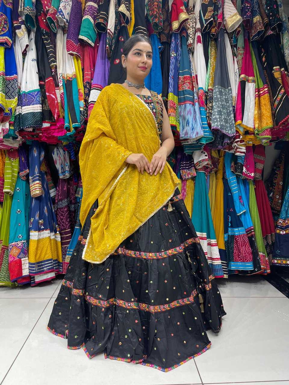 BellePoshak | Cotton Fancy Lehenga,                                                                                  ...