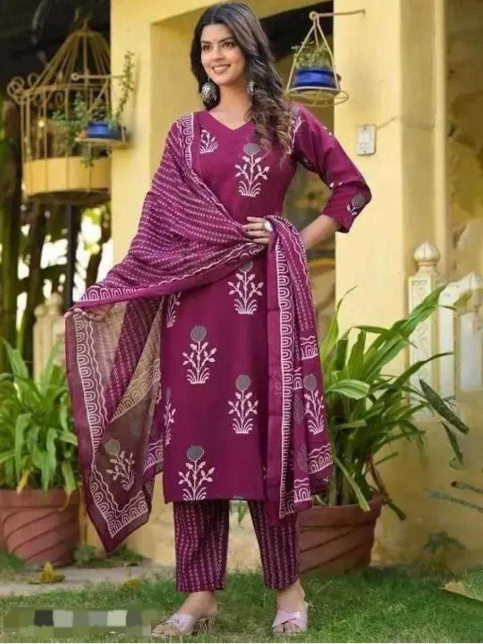 BellePoshak | Cotton Ladies Suits,                                                                                   ...