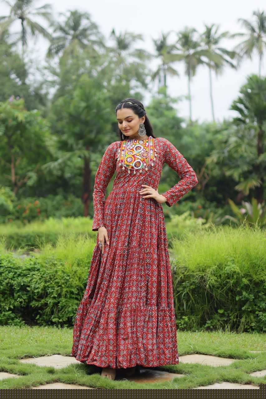 BellePoshak | Cotton Printed Gowns,                                                                                  ...