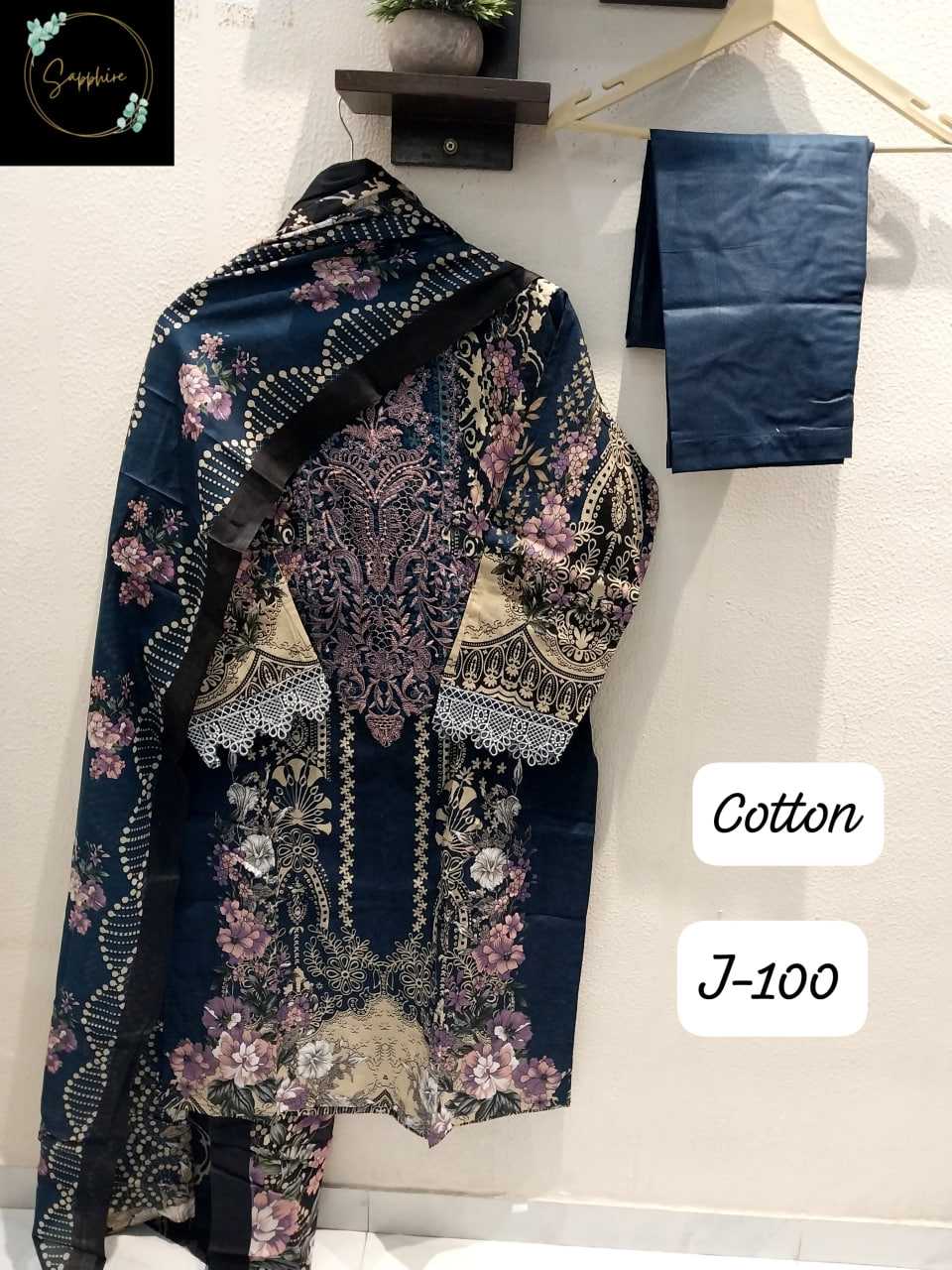 BellePoshak | Cotton Pakistani Suits,                                                                                ...