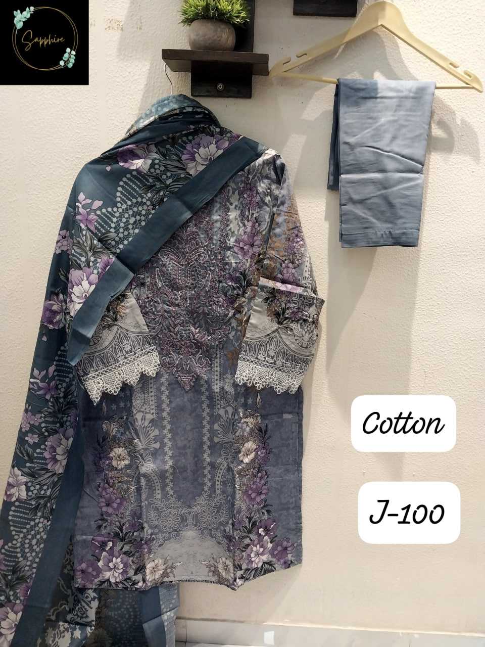 BellePoshak | Cotton Pakistani Suits,                                                                                ...
