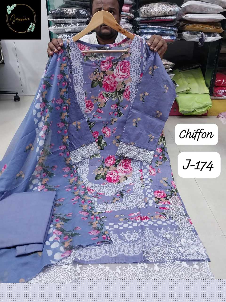 BellePoshak | Cotton Ladies Suits,                                                                                   ...