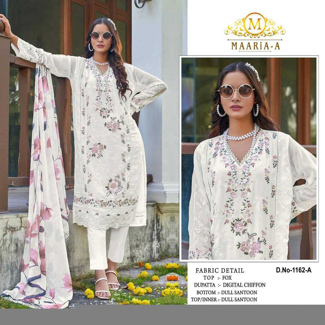 BellePoshak | Faux Georgette Ladies Suits,                                                                           ...