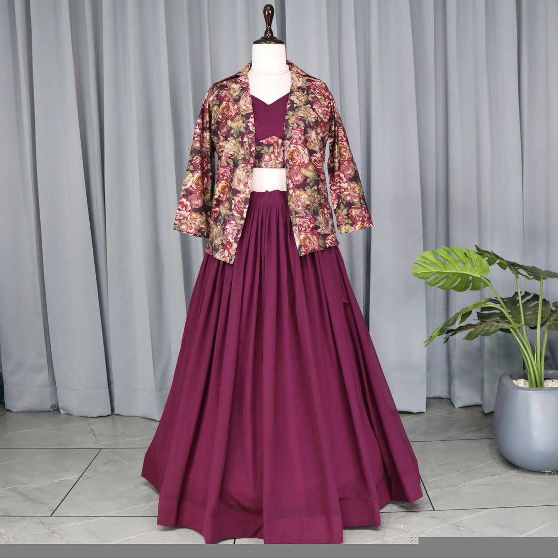 BellePoshak | Georgette Fancy Lehenga,                                                                               ...