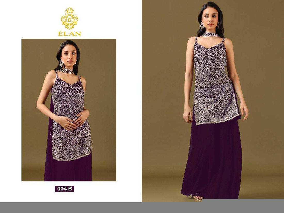 BellePoshak | Georgette Sharara Salwar Suits,                                                                        ...