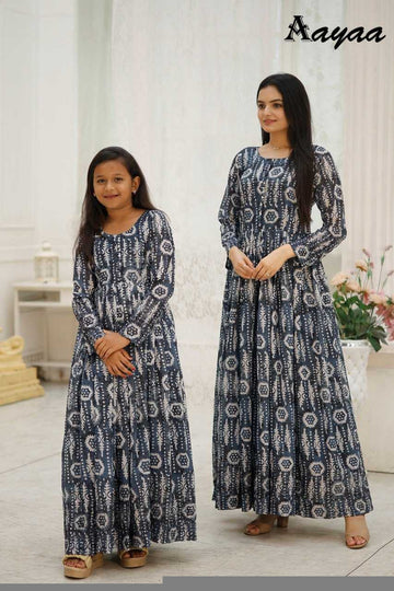 BellePoshak | Georgette Printed Gowns,                                                                               ...