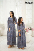 BellePoshak | Georgette Printed Gowns,                                                                               ...