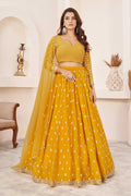 BellePoshak | Georgette Net Fancy Lehenga,                                                                           ...