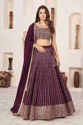 BellePoshak | Georgette Net Fancy Lehenga,                                                                           ...