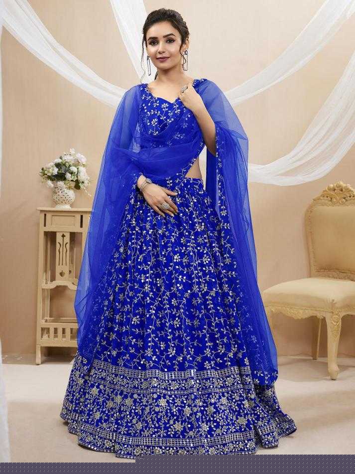 BellePoshak | Georgette Designer Lehenga,                                                                            ...