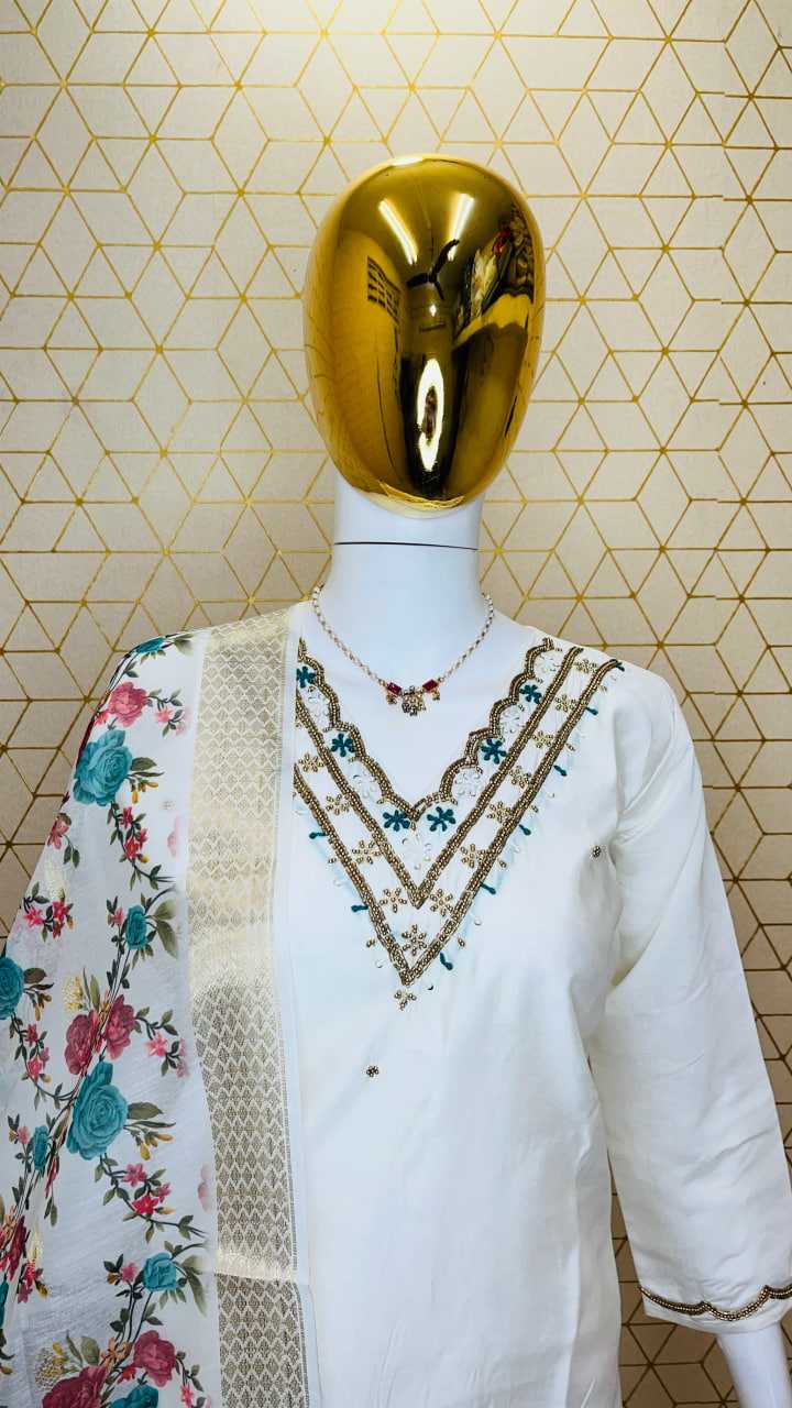 BellePoshak | Heavy Roman Silk Ladies Suits,                                                                         ...