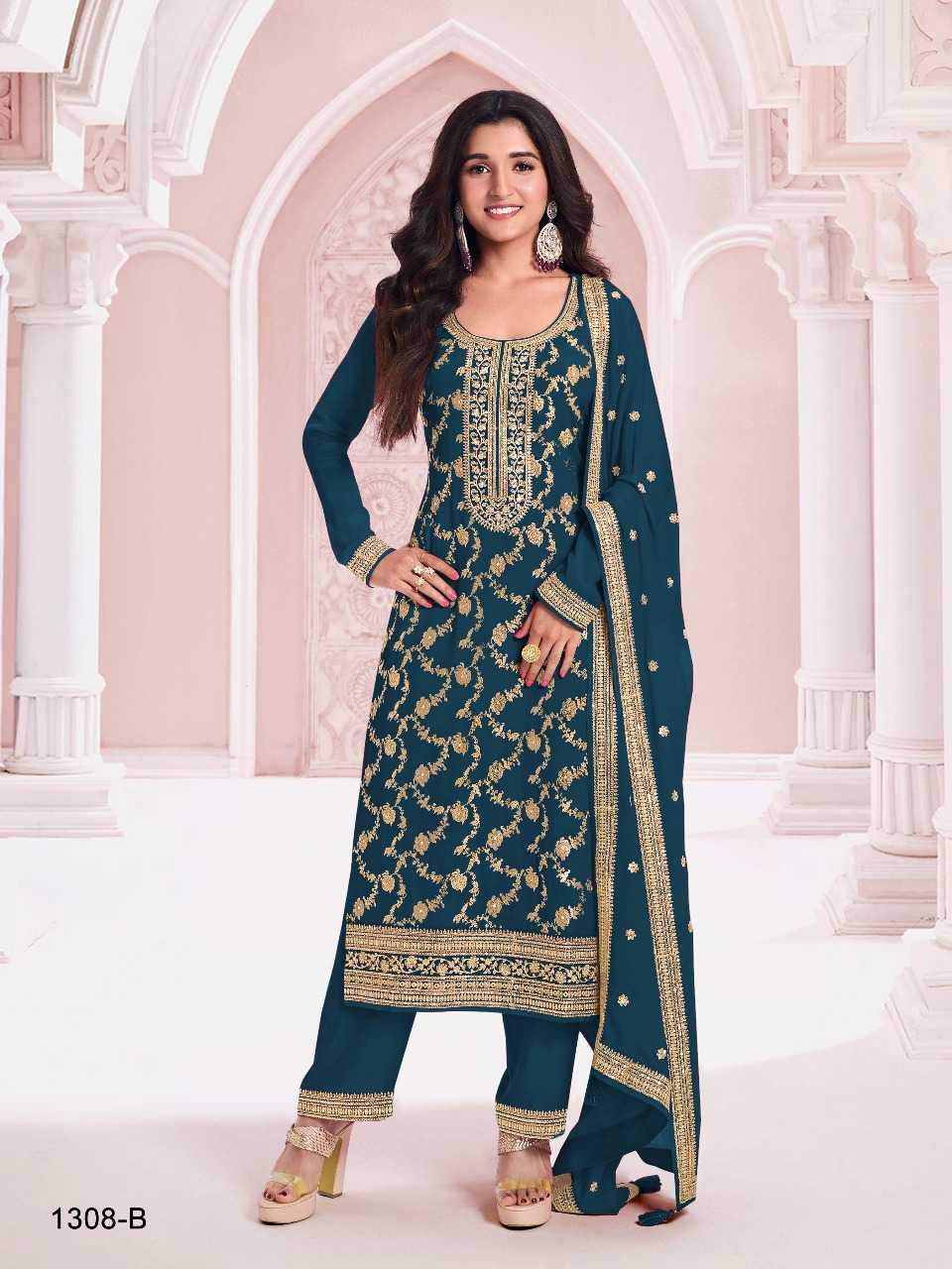 BellePoshak | Jacquard Embroidery Suits,                                                                             ...