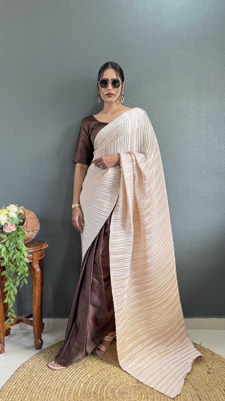 BellePoshak | Japan Sartin Work Sarees,                                                                              ...