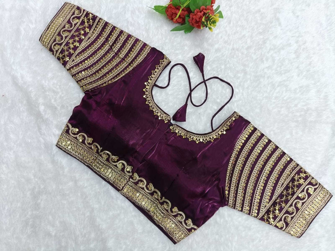 BellePoshak | Jimmy Choo Embroidered Blouses,                                                                        ...