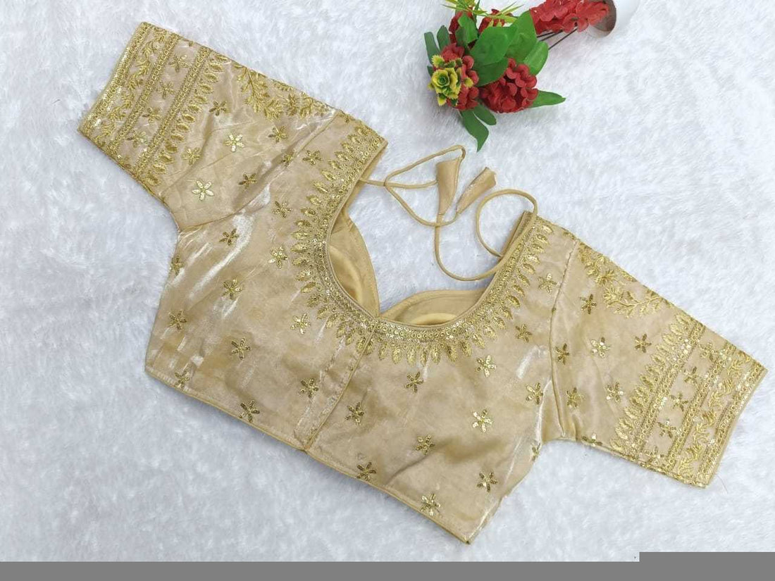 BellePoshak | Jimmy Choo Embroidered Blouses,                                                                        ...