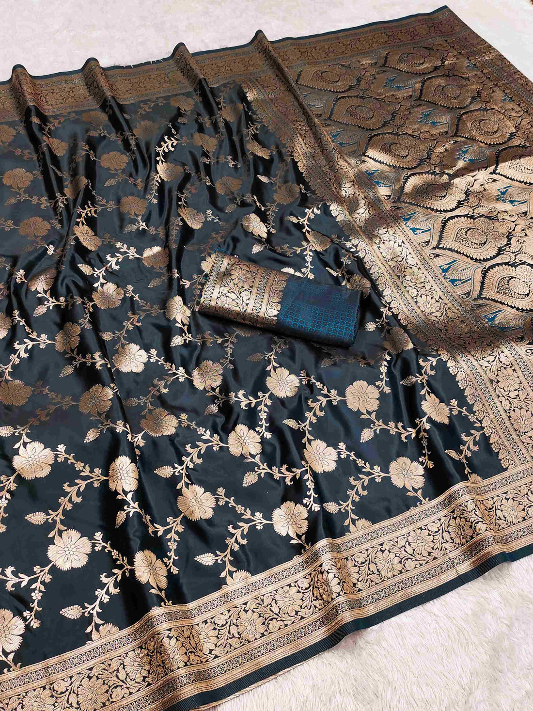 BellePoshak | Lichi Silk Designer Silk Sarees,                                                                       ...