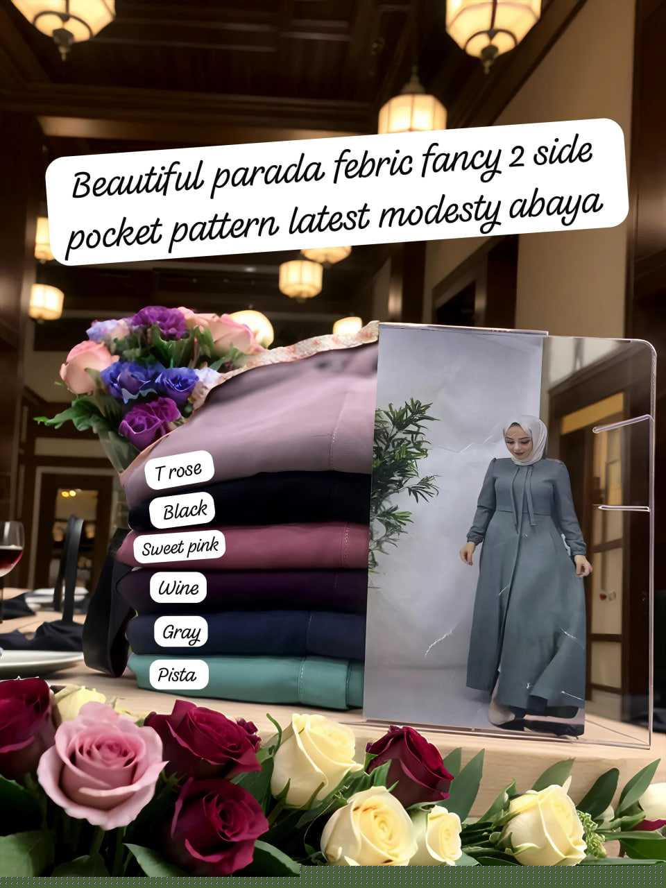 BellePoshak | Prada Abaya,                                                                                           ...