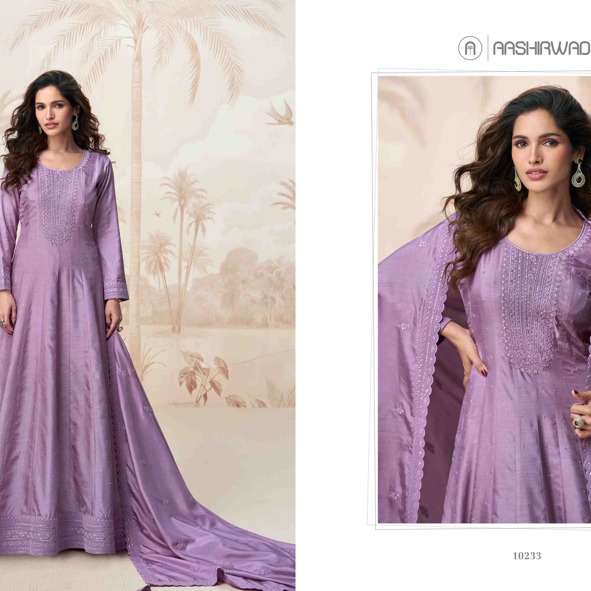 BellePoshak | Premium Silk Fancy Gowns