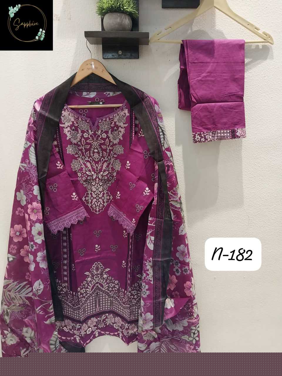 BellePoshak | Pure Cotton Pakistani Suits,                                                                           ...