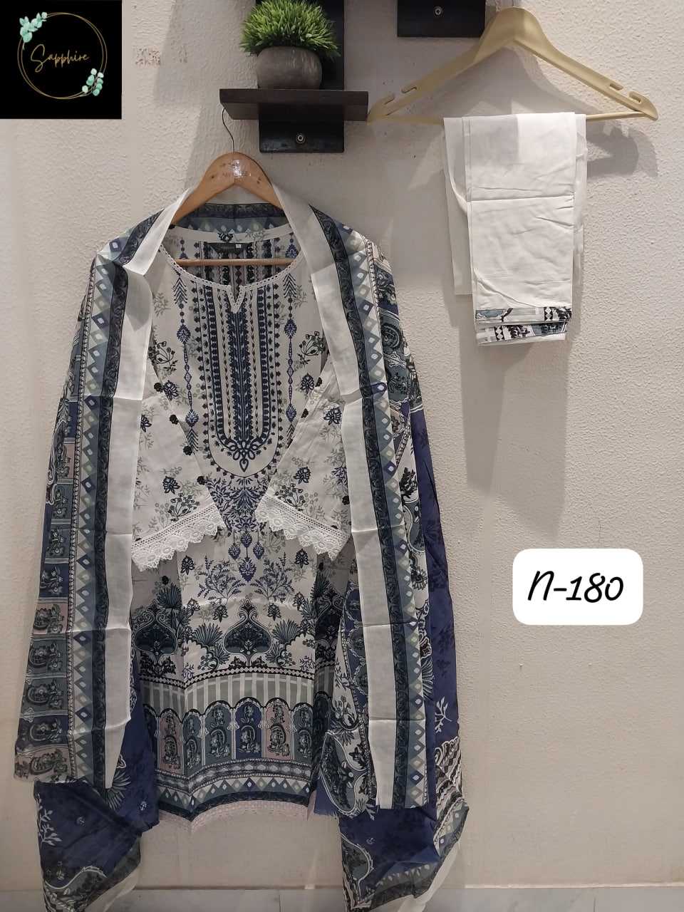 BellePoshak | Pure Cotton Pakistani Suits,                                                                           ...