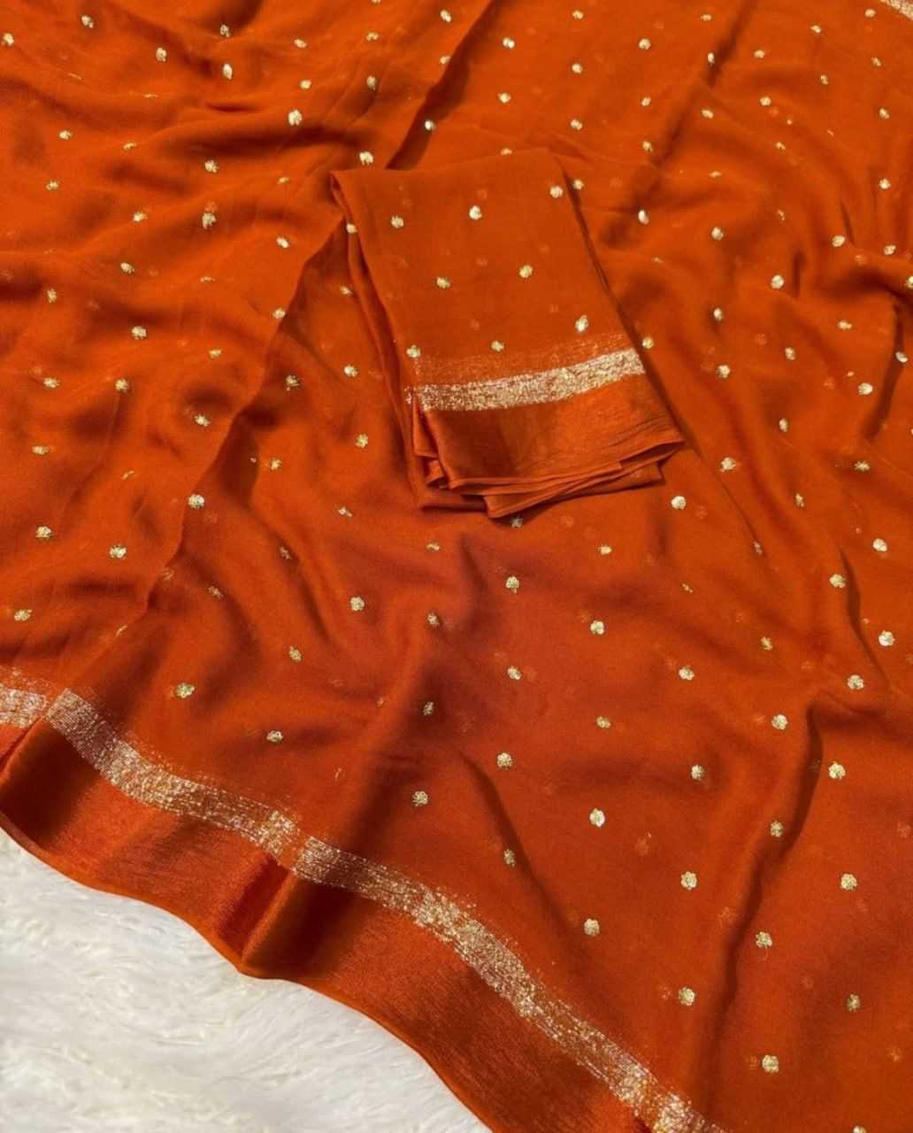 BellePoshak | Pure Viscos Georgette Sarees,                                                                          ...