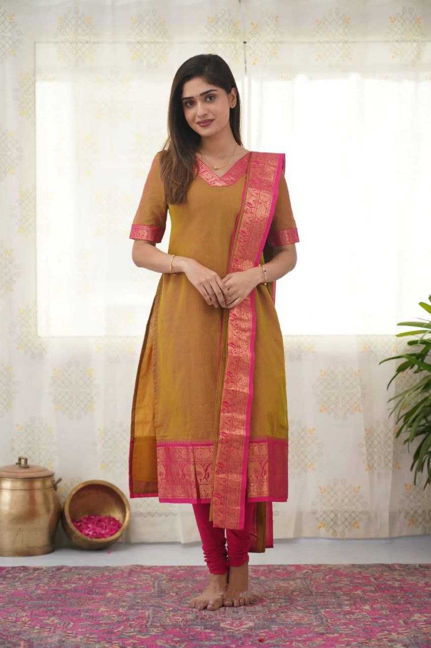 BellePoshak | Silk Cotton Ladies Suits,                                                                              ...