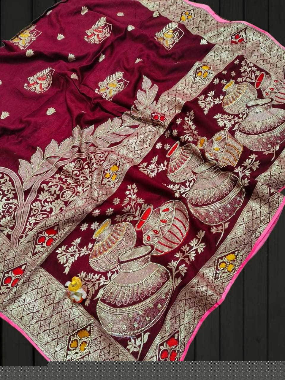 BellePoshak | Soft Dola Designer Sarees,                                                                             ...