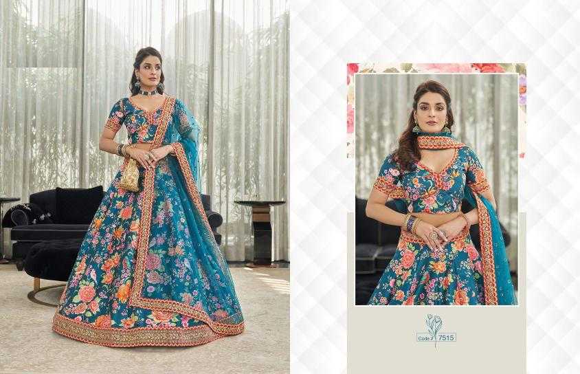 BellePoshak | Velvet Net Fancy Lehenga,                                                                              ...