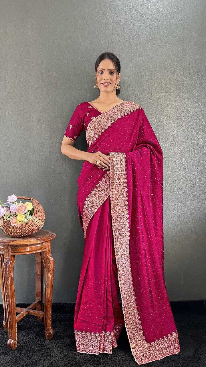 BellePoshak | Vichitra Silk Ready To Wear Sarees,                                                                    ...